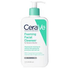 Sữa rửa mặt Cerave